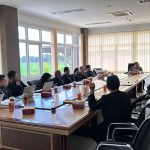 Rapat Kerja Badan Musyawarah (Banmus) DPRD Kabupaten Pemalang