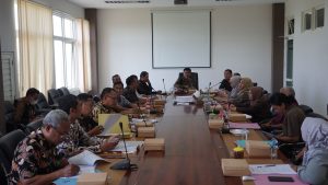 Komisi A DPRD Pemalang Gelar Rapat Pra Pembahasan Raperda APBD 2026