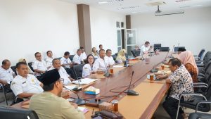 Komisi B DPRD Kabupaten Pemalang Gelar Rapat Kerja Bersama OPD Bahas Persiapan Kegiatan TA 2026
