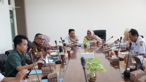 Komisi D DPRD Kabupaten Pemalang Gelar Rapat Kerja Konsolidasi dan Persiapan Program TA 2026