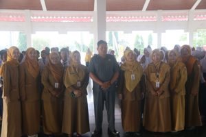 DPRD Kabupaten Pemalang Menerima Kunjungan Edukasi Kokurikuler Bertema Suara Demokrasi dari SMP 6 Petarukan