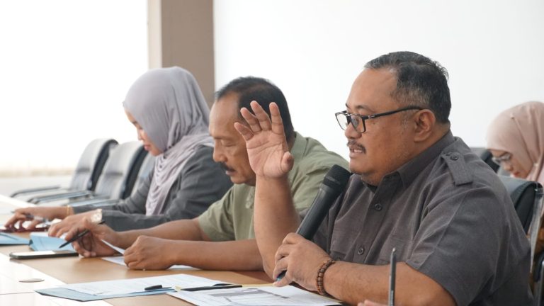 Badan Musyawarah DPRD Pemalang Gelar Rapat Kerja Bahas Jadwal Kegiatan Maret–April 2026