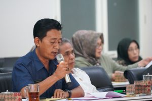 DPRD Pemalang Gelar Rapat Gabungan Pimpinan Pansus Bahas Rekomendasi LKPJ Bupati 2025