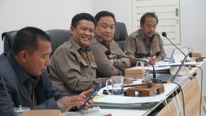 Pansus I DPRD Pemalang Gelar Rapat Kerja Bahas LKPJ Bupati Akhir Tahun Anggaran 2025