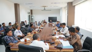 Pansus II DPRD Pemalang Gelar Rapat Kerja Bahas LKPJ Bupati Akhir Tahun Anggaran 2025