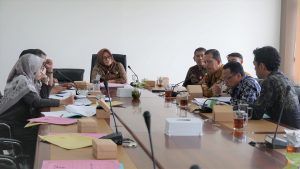 Pansus IV DPRD Pemalang Laksanakan Rapat Kerja Pembahasan LKPJ Bupati TA 2025
