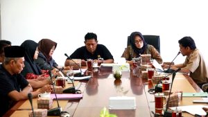 Komisi D DPRD Pemalang Gelar Rapat Kerja Persiapan Pemberangkatan Haji Tahun 2026