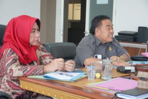 Komisi C DPRD Kabupaten Pemalang Bahas Pra Perubahan APBD 2026
