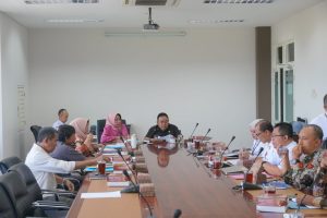 Komisi C DPRD Kabupaten Pemalang Bahas Pra Perubahan APBD Tahun Anggaran 2026 Bersama OPD Pengelola Pendapatan