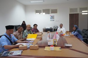 DPRD Kabupaten Pemalang Terima Kunjungan DPRD Kota Tangerang Selatan Bahas Optimalisasi Fungsi Pengawasan APBD