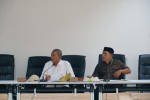 DPRD Kabupaten Pemalang Gelar Audiensi dengan Aliansi Rakyat Mumet Mikiri Banjir
