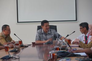 Komisi A DPRD Kabupaten Pemalang Gelar Rapat Kerja Bahas AMJ Kepala Desa