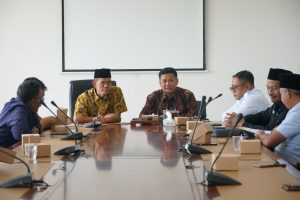 DPRD Kabupaten Pemalang Terima Kunjungan Kerja DPRD Kabupaten Magelang