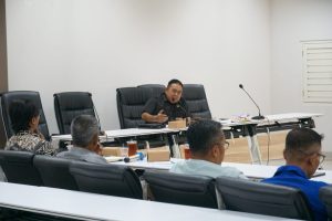 Komisi C DPRD Kabupaten Pemalang Terima Audiensi Forum Komunikasi Koperasi Desa Kelurahan Merah Putih Kabupaten Pemalang