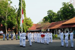 Wakil Ketua DPRD Kabupaten Pemalang Hadiri Upacara Hari Lahir Pancasila 2026