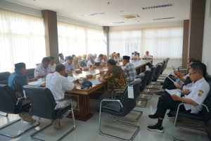 Badan Musyawarah DPRD Kabupaten Pemalang Bahas Perubahan Jadwal Juni 2026