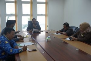 Badan Kehormatan DPRD Kabupaten Pemalang Gelar Rapat Kerja