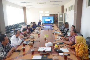 Komisi D DPRD Pemalang Gelar Rapat Kerja Terkait Validitas Data DTSEN dan Pelayanan Kesehatan