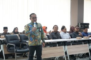 DPRD Kabupaten Pemalang Hadiri Sosialisasi Tata Kelola Pokok-Pokok Pikiran oleh Bapperida