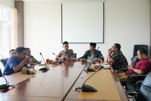Terima Kunjungan DPRD Magelang, DPRD Pemalang Dorong Penerapan Good Governance