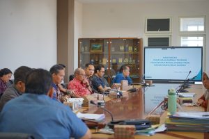 Pansus III DPRD Kabupaten Pemalang Bahas Pendahuluan Raperda Penyertaan Modal Daerah pada BUMD