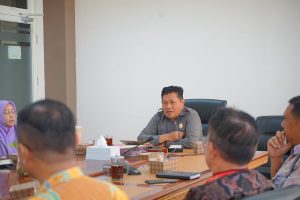 Pansus IV DPRD Kabupaten Pemalang Bahas Raperda Penyelenggaraan Pendidikan