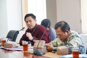 Komisi B DPRD Kabupaten Pemalang Bahas Pertanggungjawaban Pelaksanaan APBD Tahun Anggaran 2025