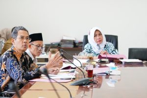 Komisi C DPRD Kabupaten Pemalang Bahas Raperda Pertanggungjawaban Pelaksanaan APBD Tahun Anggaran 2025