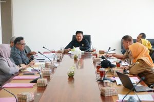 Komisi D DPRD Kabupaten Pemalang Bahas Raperda Pertanggungjawaban Pelaksanaan APBD Tahun Anggaran 2025