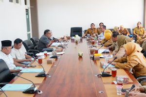 Komisi D DPRD Kabupaten Pemalang Gelar Raker Lanjutan Pembahasan Raperda Pertanggungjawaban APBD TA 2025