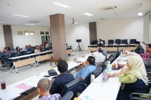 Badan Anggaran DPRD Kabupaten Pemalang Bahas Raperda Pertanggungjawaban APBD Tahun Anggaran 2025 Bersama TAPD