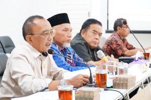 DPRD Pemalang Gelar Public Hearing Penyusunan Raperda 2026 demi Hadirkan Produk Hukum Berkualitas
