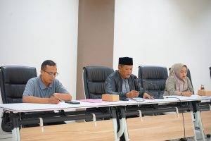Komisi A DPRD Pemalang Terima Audiensi Aliansi Wartawan Pantura Bersatu Terkait Pengelolaan Anggaran Media