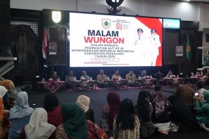 WAKIL KETUA DPRD KABUPATEN PEMALANG HADIRI RANGKAIAN PERINGATAN HUT KE-81 KEMERDEKAAN RI