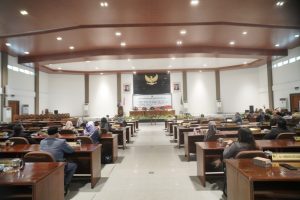 DPRD Pemalang Gelar Rapat Paripurna: Tanggapan Eksekutif Raperda APBD 2027, Laporan Reses, hingga Persetujuan Raperda 2026