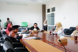 Komisi C DPRD Kabupaten Pemalang Gelar Rapat Kerja Bersama TAPD Bahas Raperda APBD Tahun Anggaran 2027