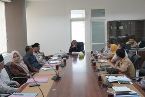 Komisi B DPRD Kabupaten Pemalang Gelar Rapat Kerja Pembahasan Raperda Perubahan APBD TA 2026