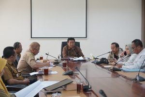 Komisi A DPRD Kabupaten Pemalang Lanjutkan Pembahasan Raperda Perubahan APBD Tahun Anggaran 2026 Bersama OPD