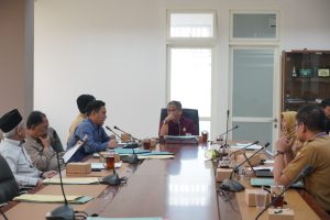 Komisi B DPRD Kabupaten Pemalang Lanjutkan Pembahasan Raperda Perubahan APBD Tahun Anggaran 2026