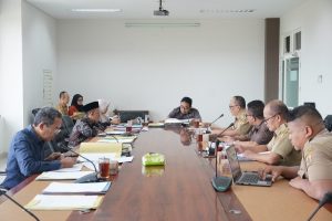 Komisi C DPRD Kabupaten Pemalang Lanjutkan Pembahasan Raperda Perubahan APBD Tahun Anggaran 2026 Bersama OPD