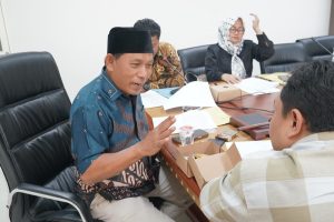 DPRD Kabupaten Pemalang Gelar Rapat Gabungan Bahas Rencana Kerja Tahun 2028